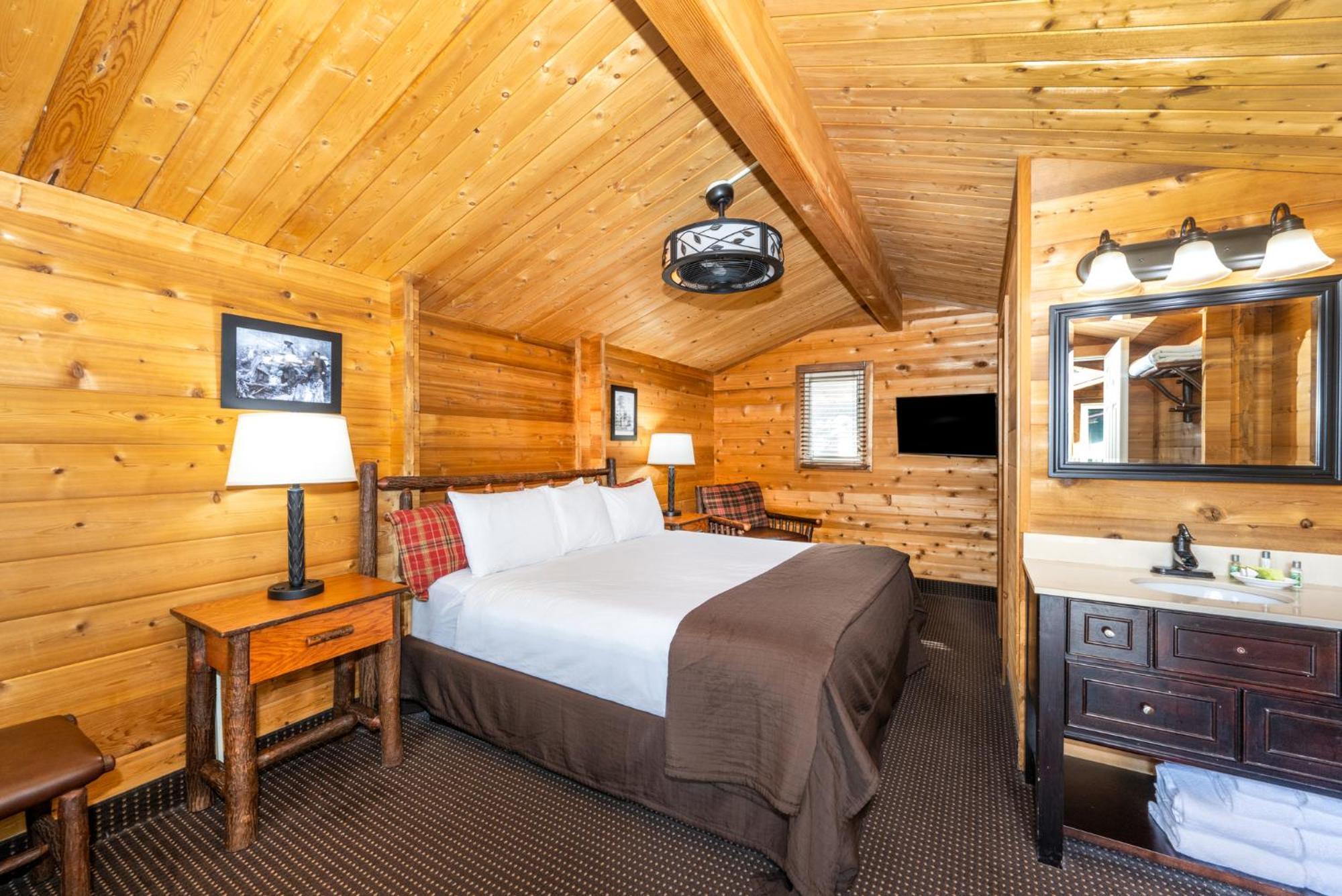 Denali Grizzly Bear Resort Denali Park Exterior photo