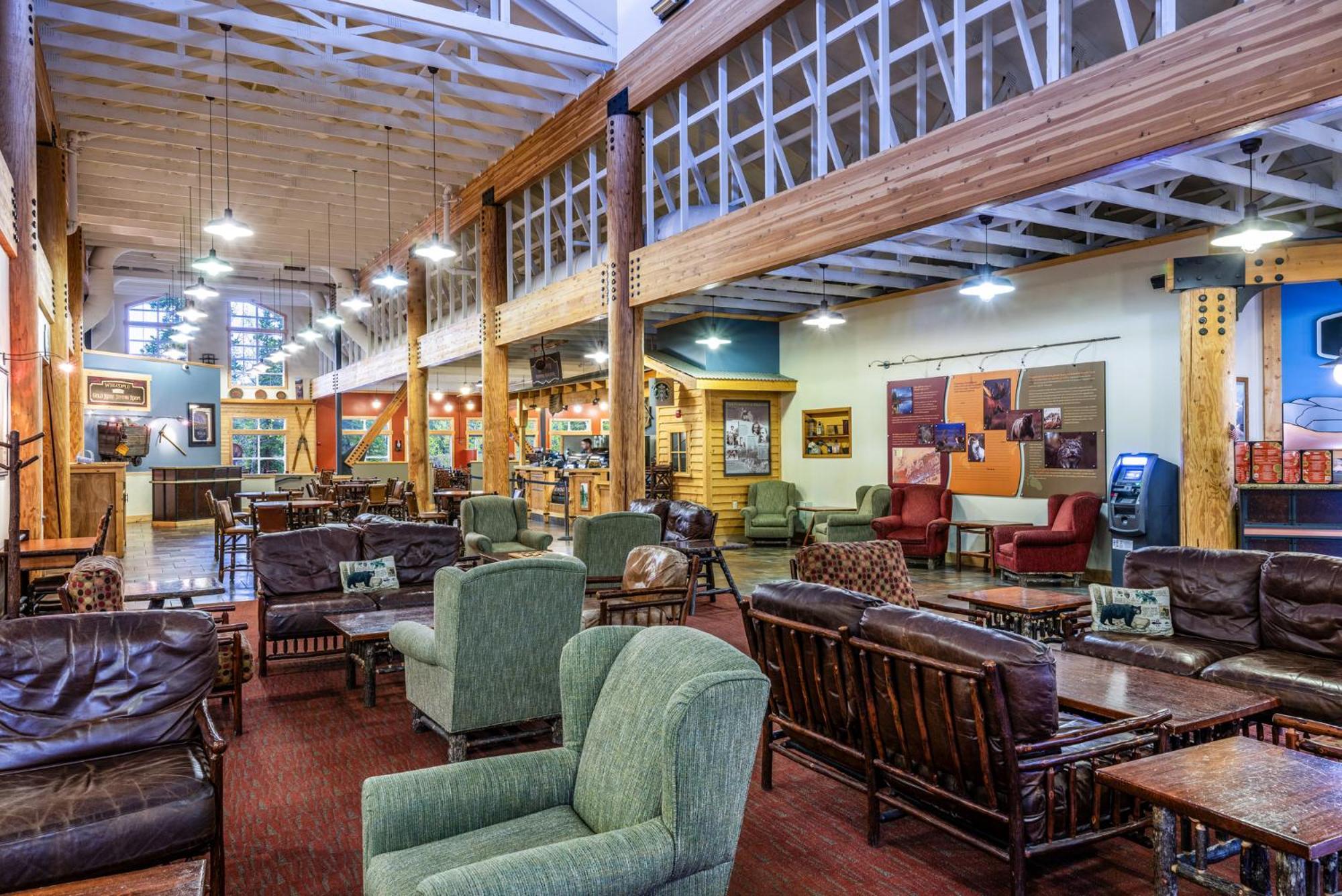 Denali Grizzly Bear Resort Denali Park Exterior photo