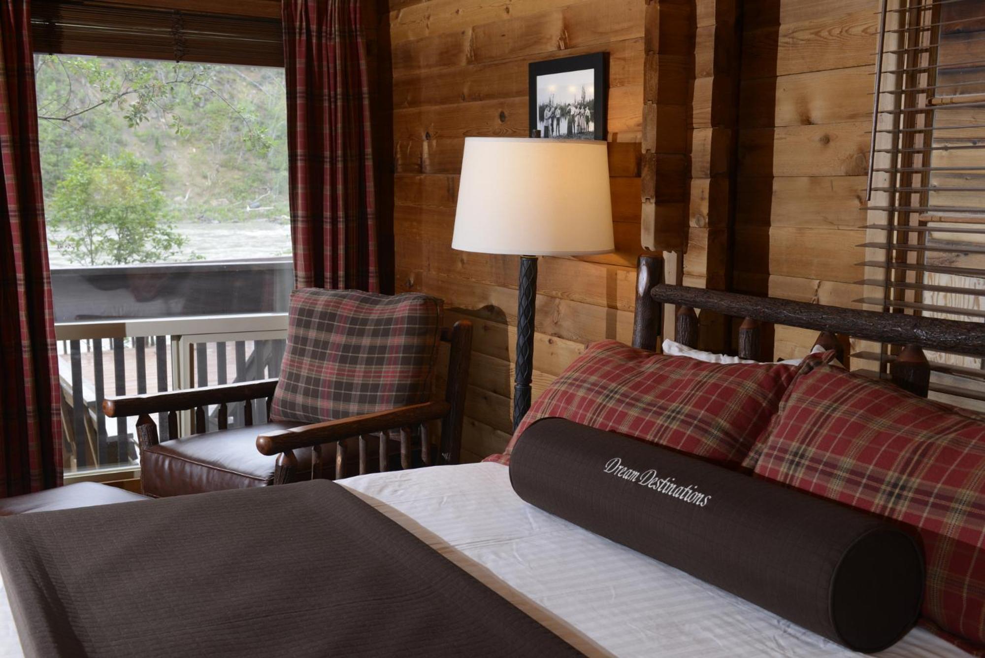 Denali Grizzly Bear Resort Denali Park Exterior photo
